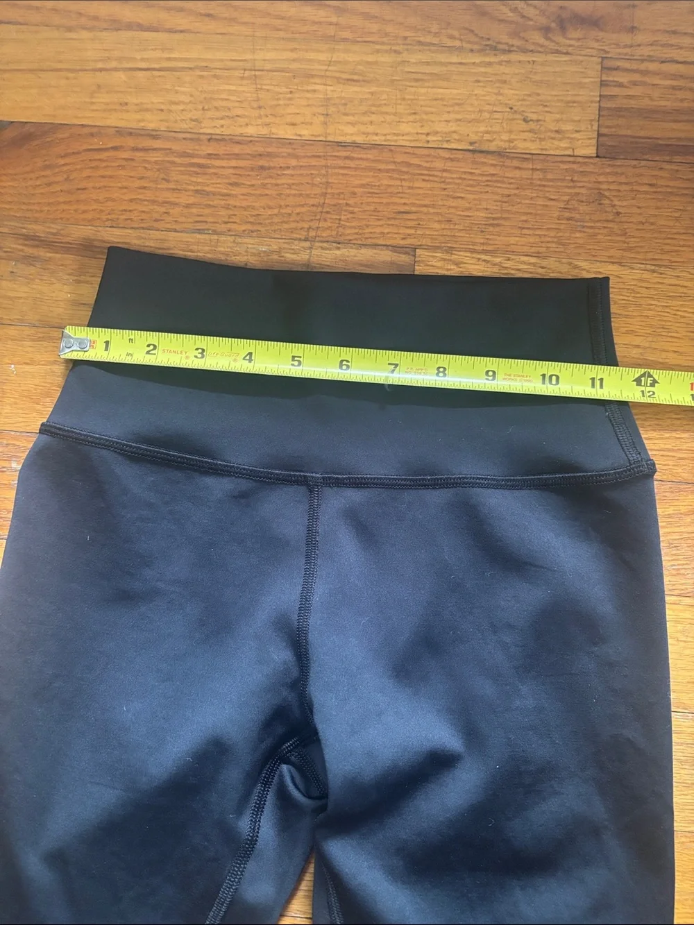 ALO Yoga Sleek Lycra blend Black Leggings
